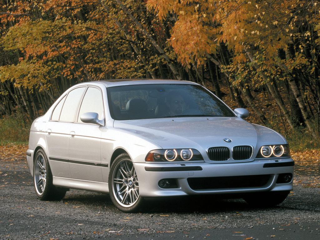 BMW  М серия M5 E39 (1998-2003)
