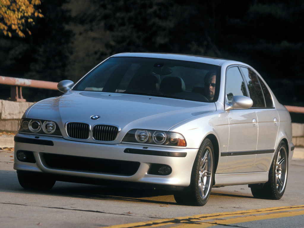 BMW  М серия M5 E39 (1998-2003)